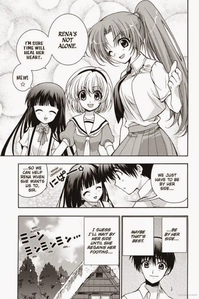 Higurashi no Naku Koro ni Kai - Tsumihoroboshihen Chapter 7 17